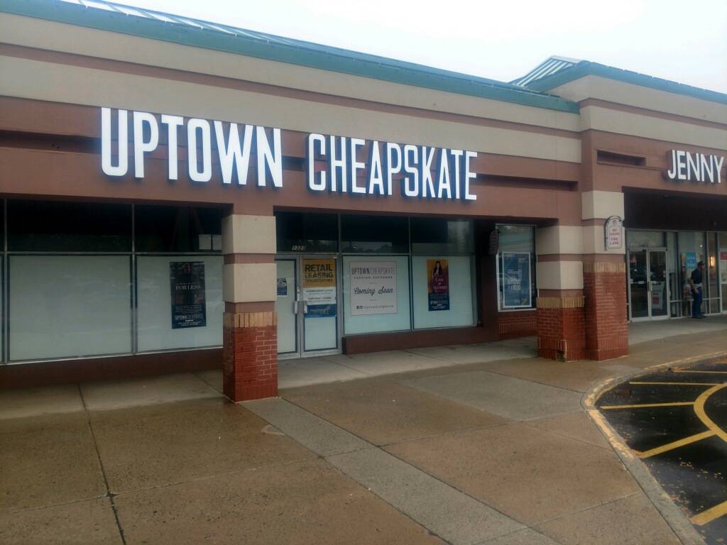 Uptown Cheapskate | Langhorne Square, 1323 Lincoln Hwy, Levittown, PA 19056, USA | Phone: (267) 452-0882