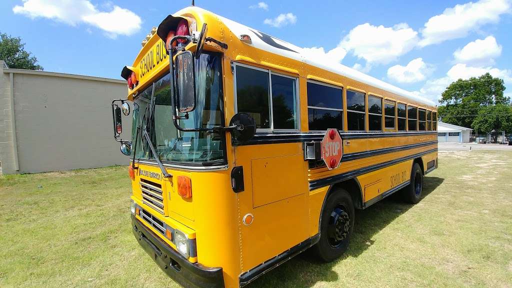 Alamo City Bus Sales LLC. | 2424 S East Loop 410, San Antonio, TX 78222, USA | Phone: (210) 800-4351