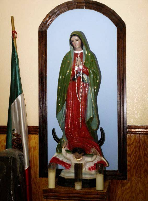 Santa Margarita de Escocia Catholic Church | 321 Segovia Dr, Laredo, TX 78046, USA | Phone: (956) 724-9669