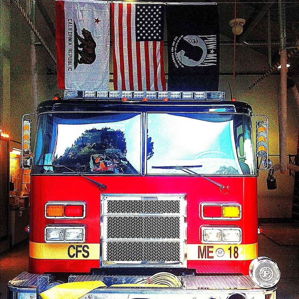 San Mateo County Fire Department - Station 18 | 300 Edmonds Rd, Redwood City, CA 94062, USA | Phone: (650) 366-7416