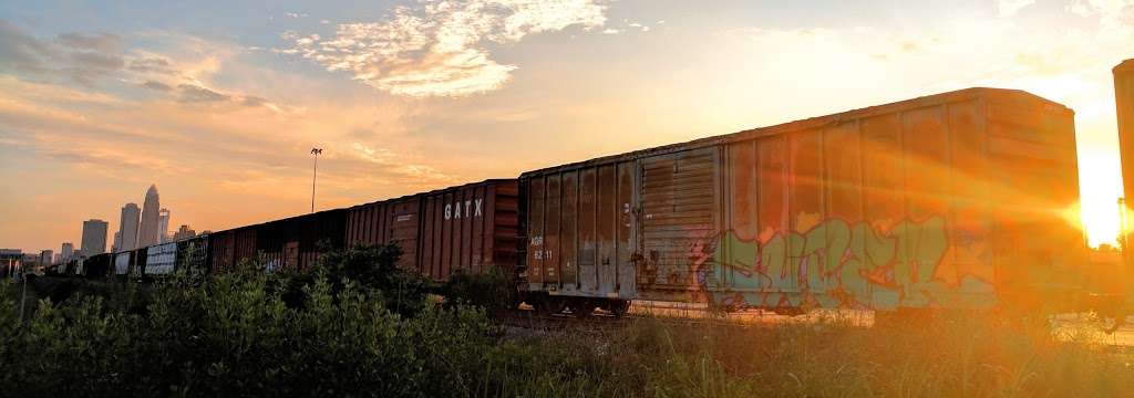 Noda Traintracks | Charlotte, NC 28206