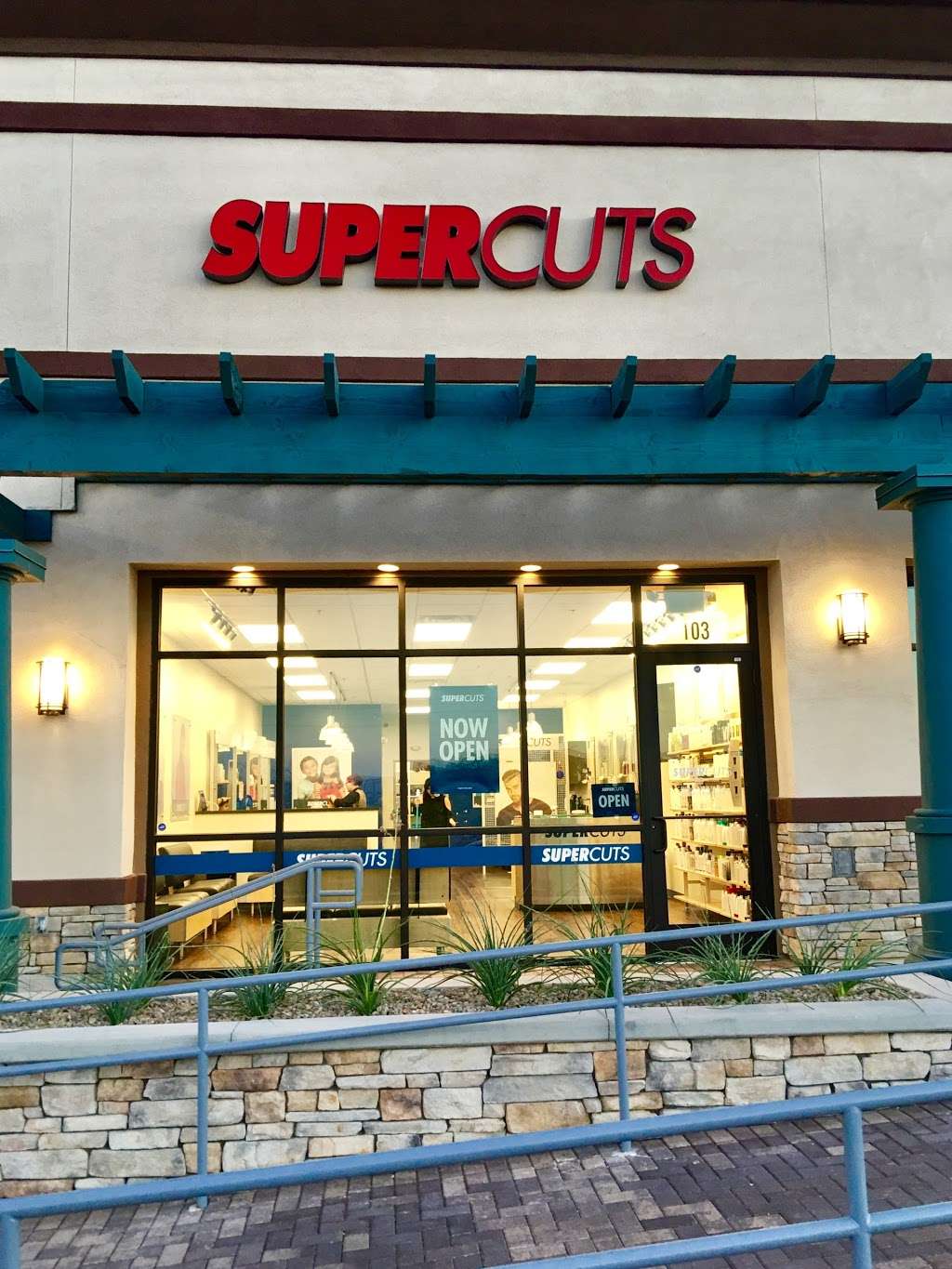 Supercuts | 7995 Blue Diamond Rd #103, Las Vegas, NV 89178, USA | Phone: (702) 614-4044