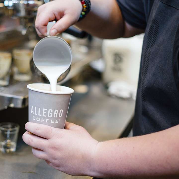 Allegro Coffee Company | 2748 Green Bay Rd, Evanston, IL 60201, USA | Phone: (847) 424-5700