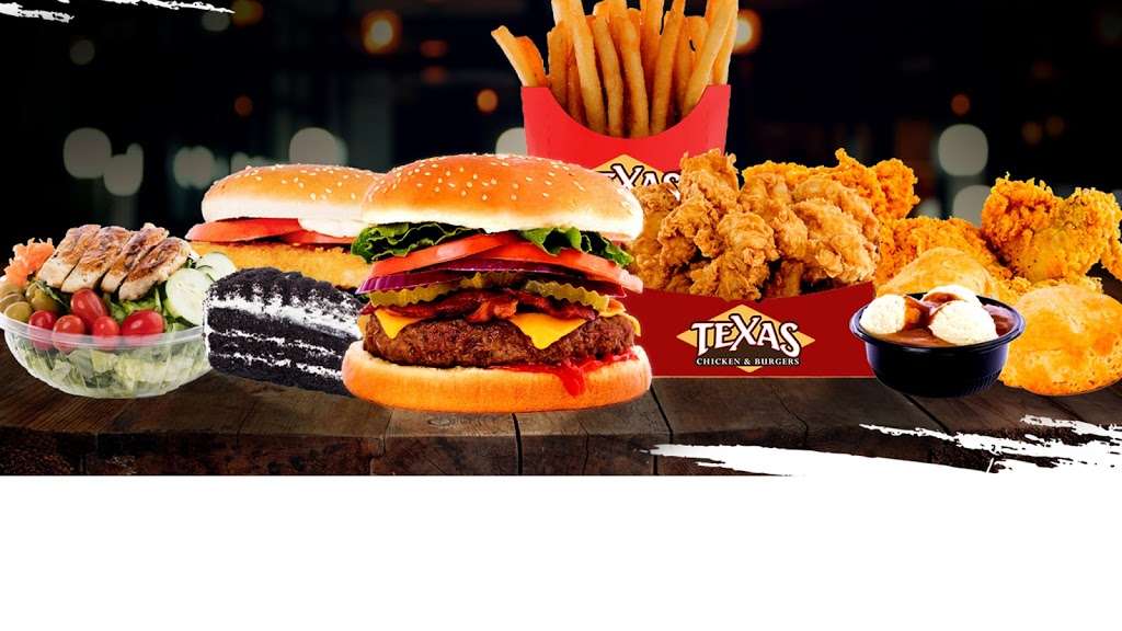 Texas Chicken and Burgers | 2226 Cottman Ave, Philadelphia, PA 19149, USA | Phone: (215) 722-1616