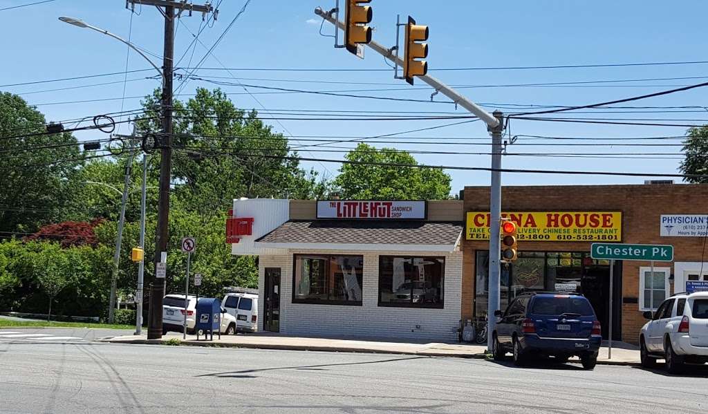 Little Hut Sandwich Shop | 650 E Chester Pike, Ridley Park, PA 19078 | Phone: (610) 532-9679