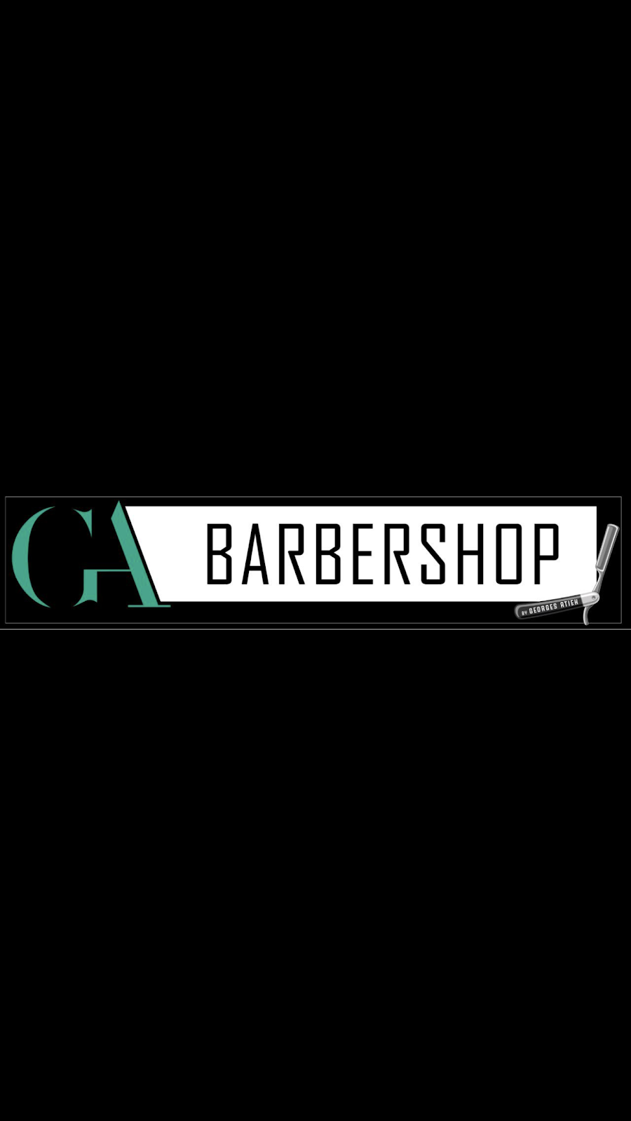 GA Barbershop By: Georges Atieh | 211 North St, Foxborough, MA 02035, USA | Phone: (774) 215-0210