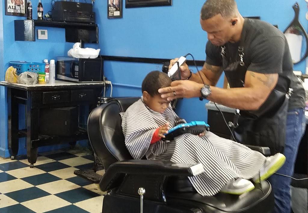 Top Notch Barber Shop | 9656 Burbank Dr B, Baton Rouge, LA 70810 | Phone: (225) 767-9507