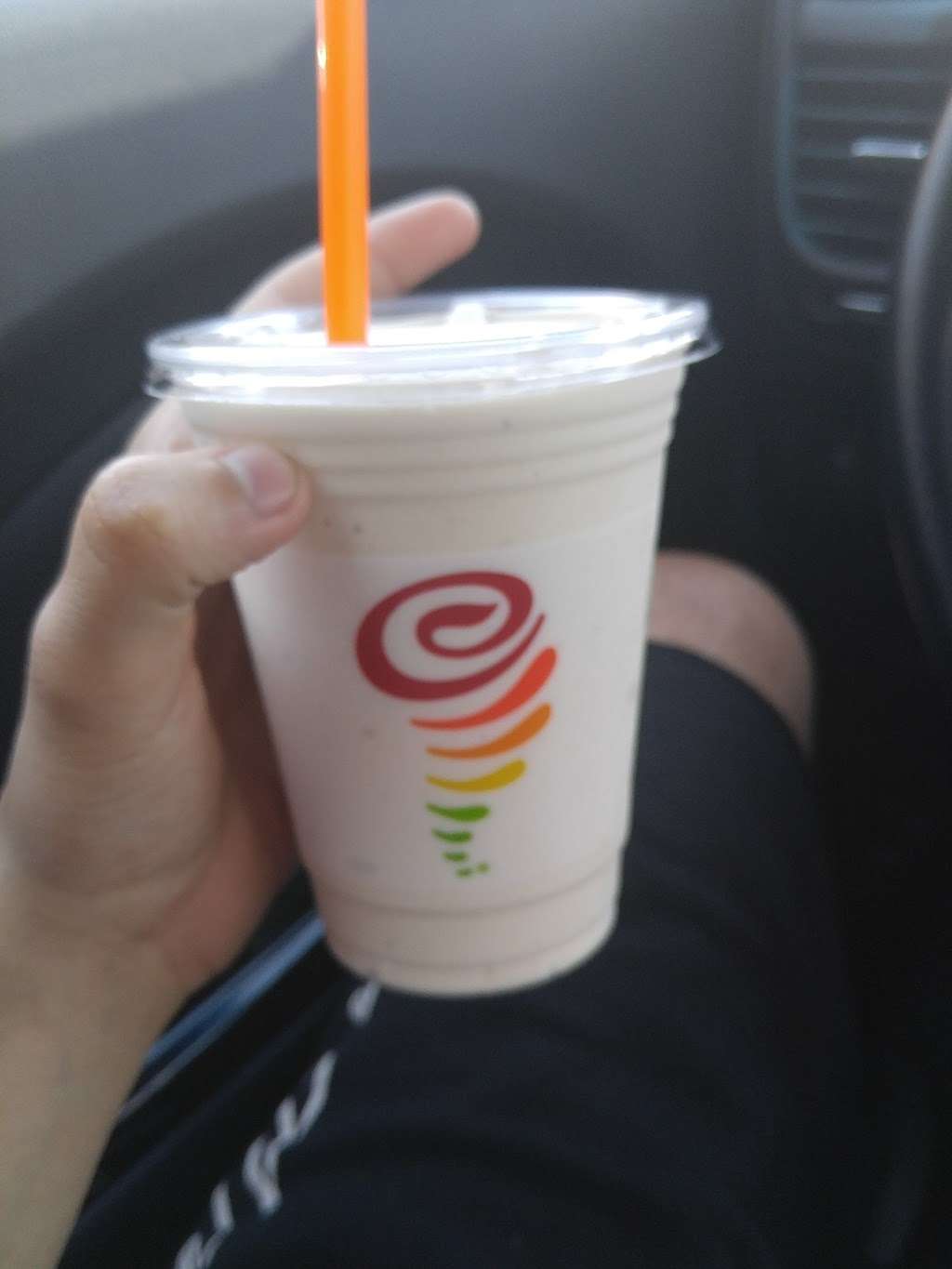 Jamba Juice Sierra Lakes Marketplace | 16635 Sierra Lakes Pkwy #100, Fontana, CA 92336, USA | Phone: (909) 365-3370