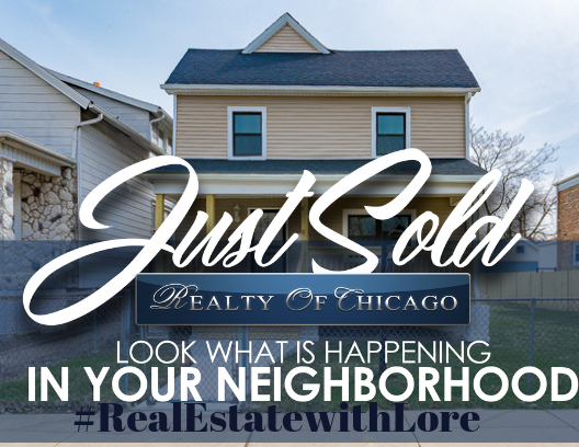 Real Estate with Lore | 5700 W Belmont Ave, Chicago, IL 60634, USA | Phone: (773) 817-2279