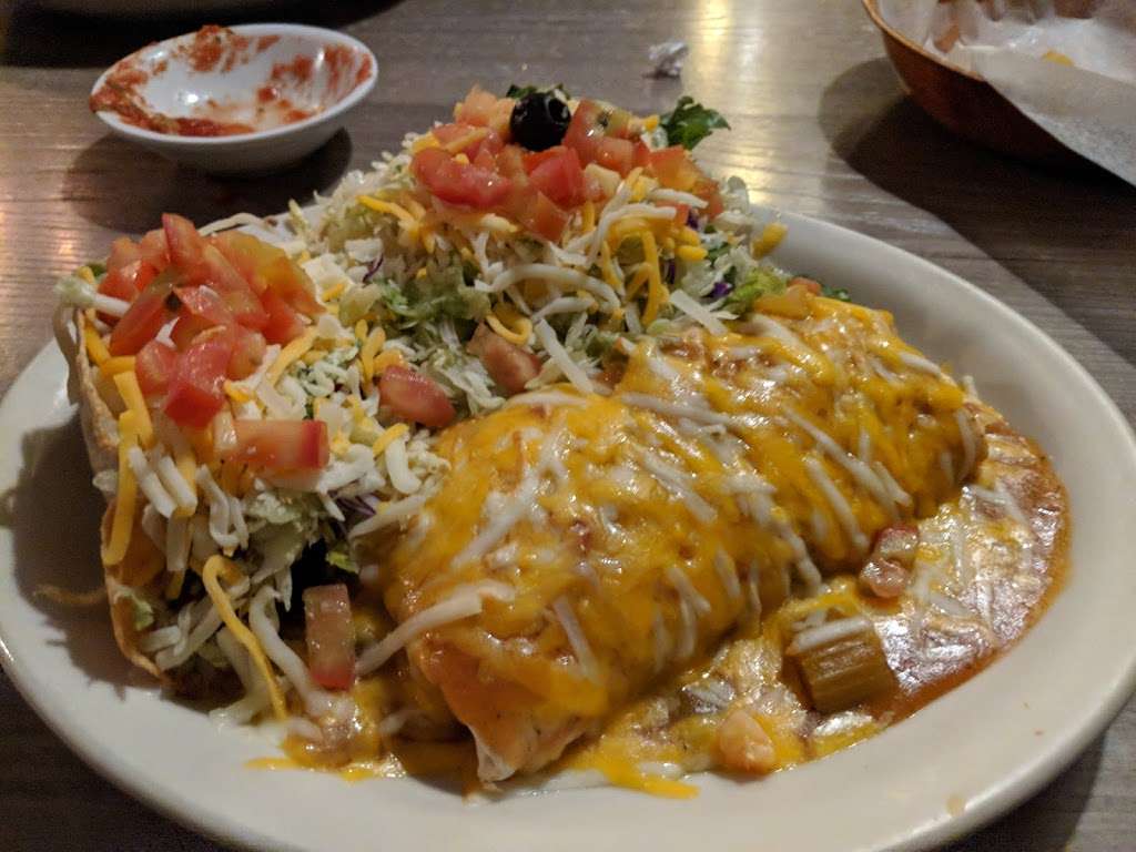 La Piñata Mexican Food Restaurant | 5521 N 7th Ave, Phoenix, AZ 85013, USA | Phone: (602) 279-1763