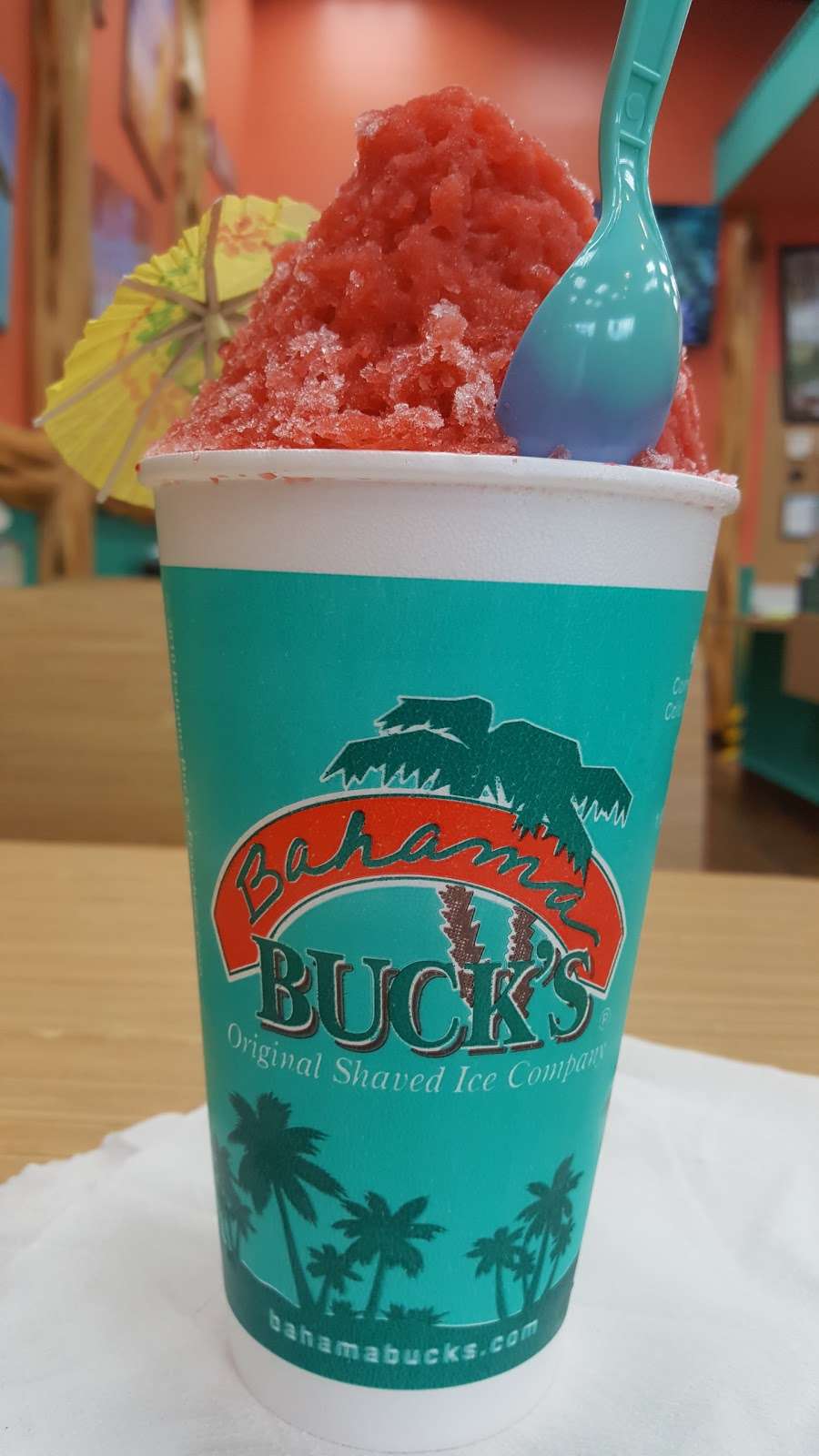 Bahama Bucks | 1227 Museum Square Dr F, Sugar Land, TX 77479, USA | Phone: (281) 207-6360