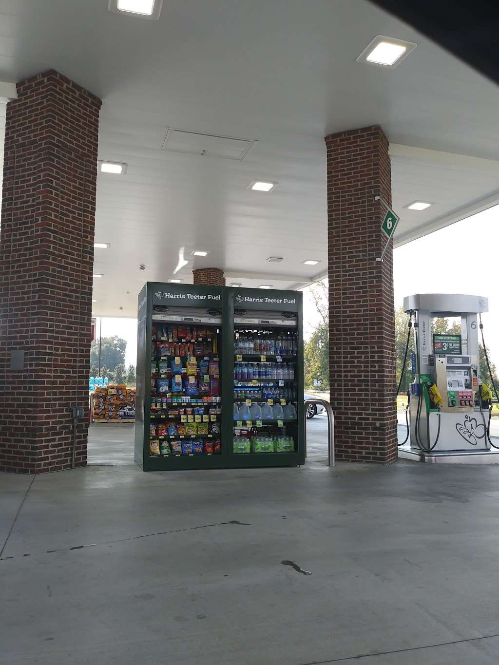 Harris Teeter Fuel | 412 Mercantile Pl, Fort Mill, SC 29715, USA | Phone: (803) 396-0137