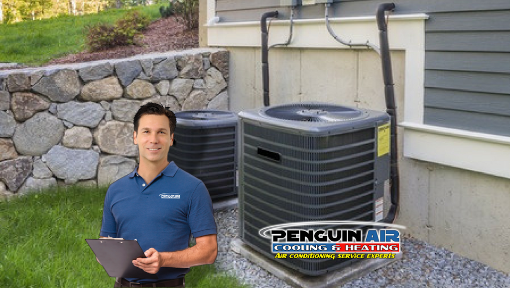 Penguin Cooling & Heating, Inc. | 3912 Sanford Ln, Monroe, NC 28110, USA | Phone: (704) 296-0800