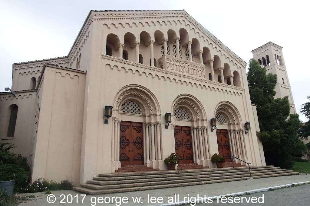 First Congregational Church of Oakland | 2501 Harrison St, Oakland, CA 94612, USA | Phone: (510) 444-8511