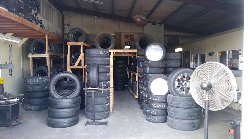 Finish Line Tire Shop | 17146 E Colonial Dr, Orlando, FL 32833, USA | Phone: (407) 936-5628