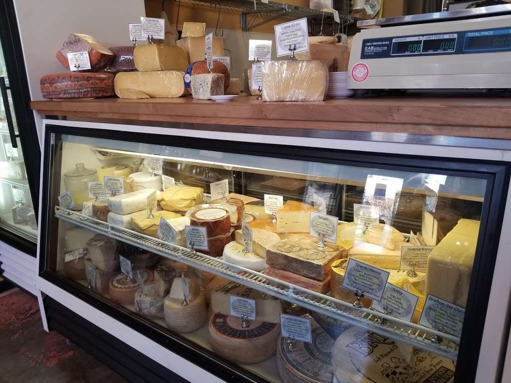 The Truffle Cheese Shop | 2906 E 6th Ave, Denver, CO 80206, USA | Phone: (303) 322-7363