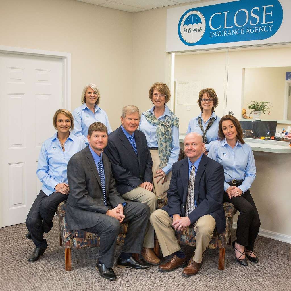 Close Insurance Agency | 1680 Valley Rd, Berkeley Springs, WV 25411, USA | Phone: (304) 258-3900