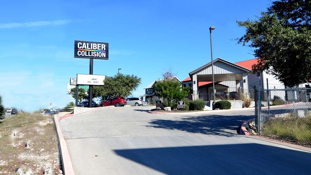 Caliber Collision | 23758 US-281, San Antonio, TX 78258, USA | Phone: (830) 980-6888