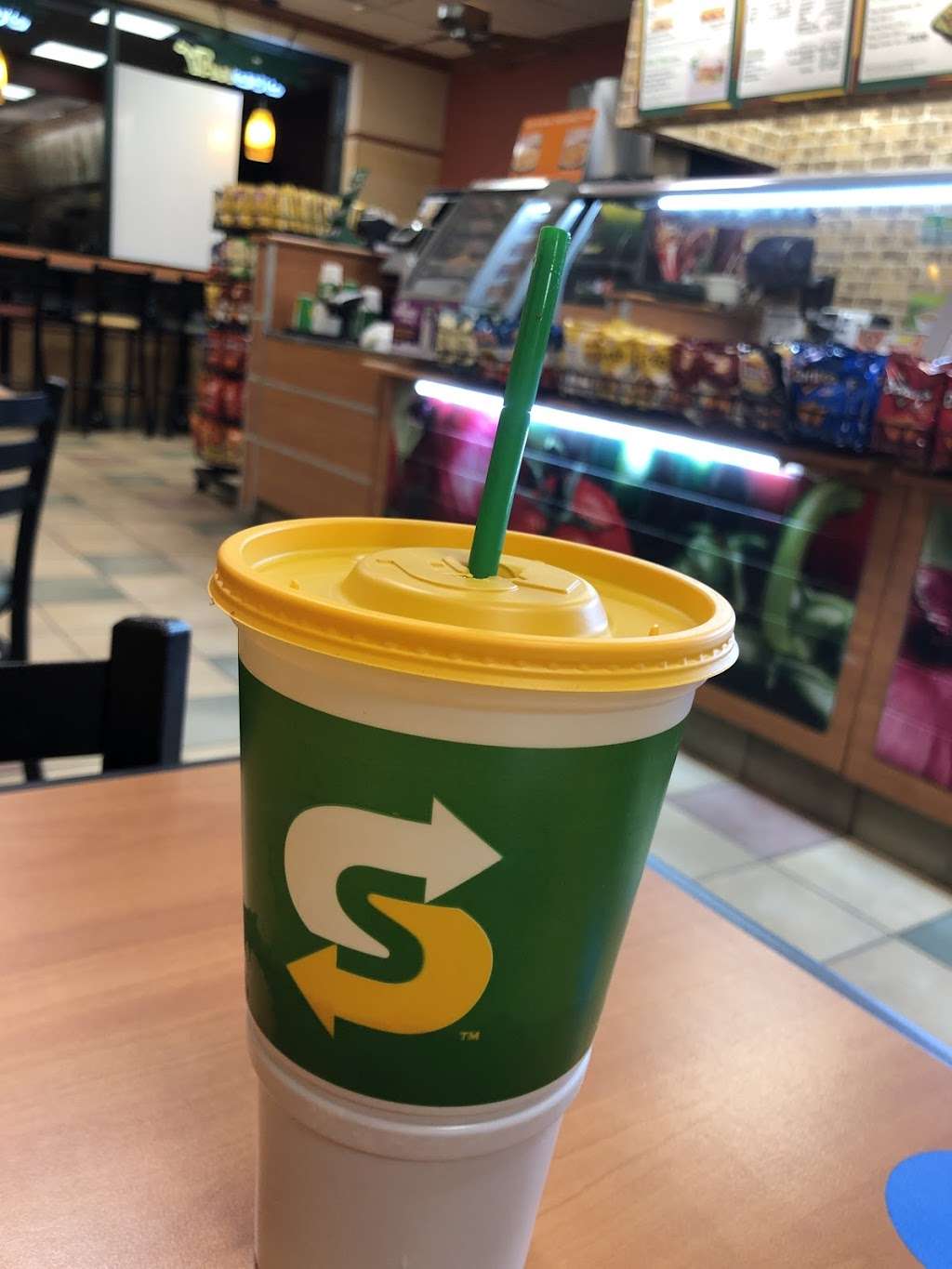 Subway | 4738 River Rd Space 4, Schiller Park, IL 60176, USA | Phone: (847) 233-0280