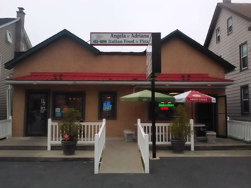 A&A Pizza and Italian Food | 14 Broad St, Beaver Meadows, PA 18216 | Phone: (570) 455-9899