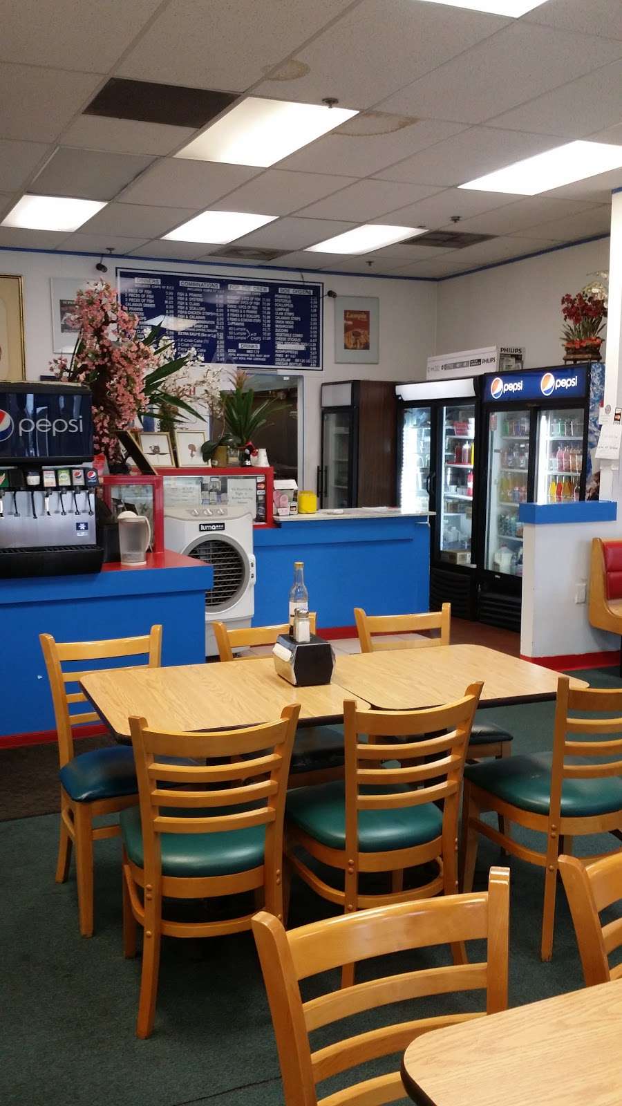 Tugboat Fish & Chips | Vacaville | 1989 Peabody Rd # 1, Vacaville, CA 95687, USA | Phone: (707) 455-0940