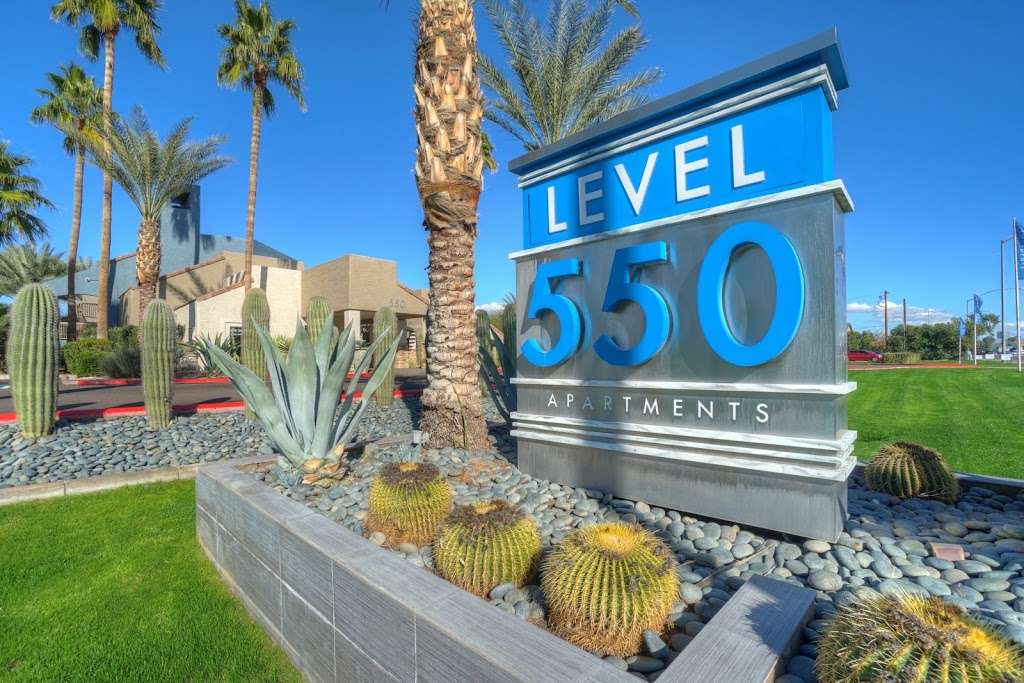 Level 550 | 550 E McKellips Rd, Mesa, AZ 85203, USA | Phone: (480) 568-1243