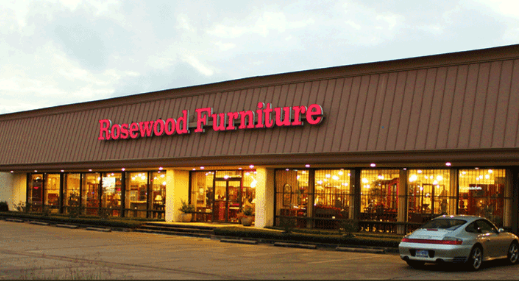 Rosewood Furniture | 3020 Fondren Rd, Houston, TX 77063, USA | Phone: (713) 975-8605