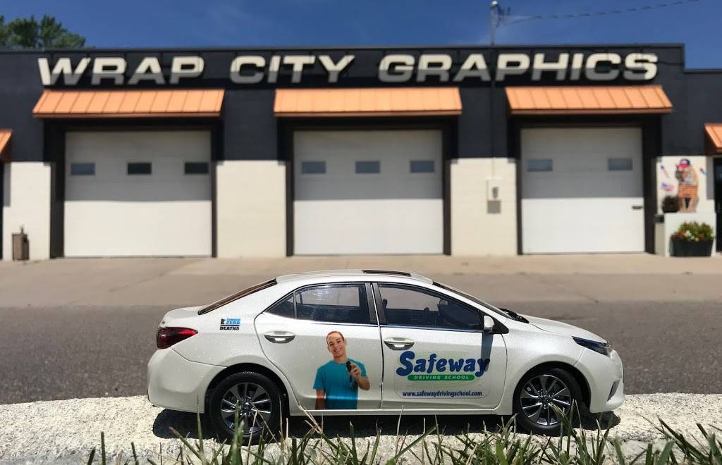 Wrap City Graphics Inc. | 62 6th Ave S, Hopkins, MN 55343, USA | Phone: (952) 920-4664