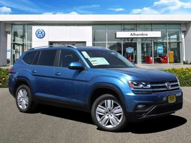 Volkswagen Alhambra 大众汽车 /福斯汽車- 捷达Jetta / 大众途观Tiguan / 途昂 Atlas  | 1811 W Main St, Alhambra, CA 91801, USA | Phone: (888) 721-3808