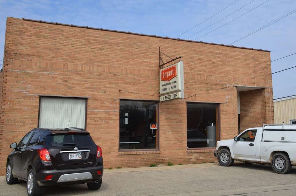 F B Reeder Corporation | 408 Front St, Clinton, WI 53525 | Phone: (608) 676-4882