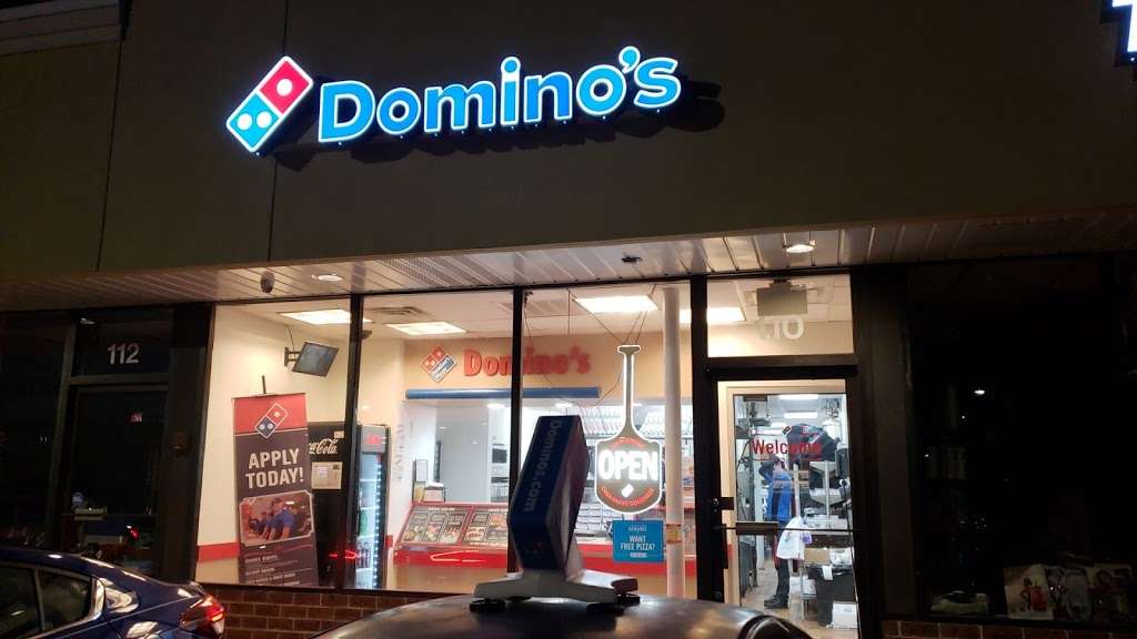 Dominos Pizza | 110 Hillsmere Dr, Annapolis, MD 21403, USA | Phone: (410) 263-3030