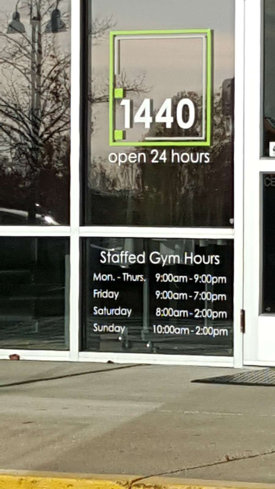 Fitness 1440 | 570 Celebrate Virginia Pkwy #107, Fredericksburg, VA 22406, USA | Phone: (540) 752-7643