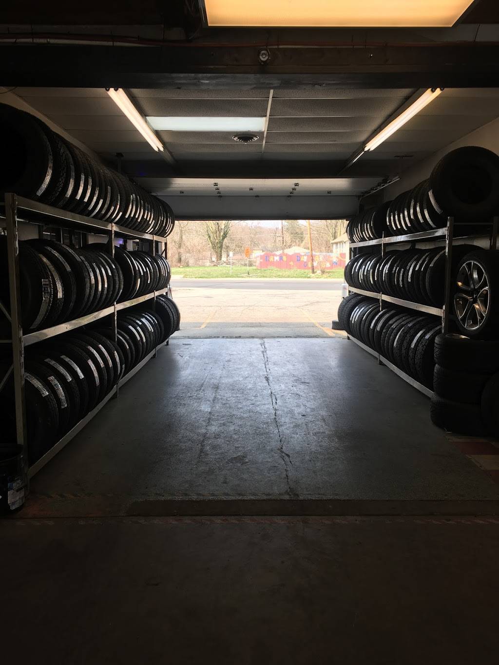 Kurdo Used & New Tires | Columbus, OH 43224, USA | Phone: (614) 414-6151