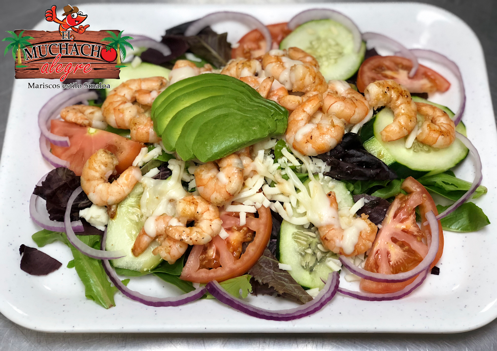 Mariscos El Muchacho Alegre | 3113 Peoria St, Aurora, CO 80010, USA | Phone: (720) 573-8834