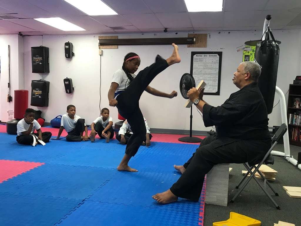 Master Technicians Taekwondo Center | 5620 St Barnabas Rd, Oxon Hill, MD 20745, USA | Phone: (301) 339-4802