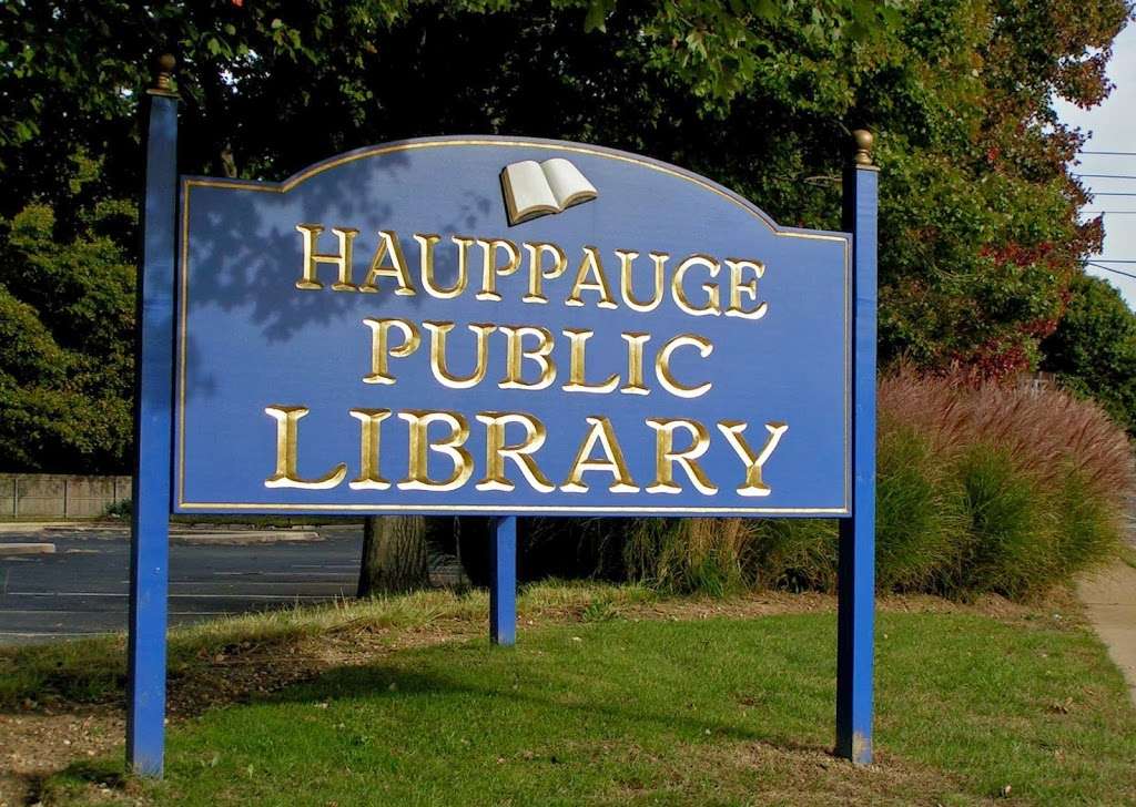 Hauppauge Public Library | 1373 E Veterans Memorial Hwy, Hauppauge, NY 11788 | Phone: (631) 979-1600