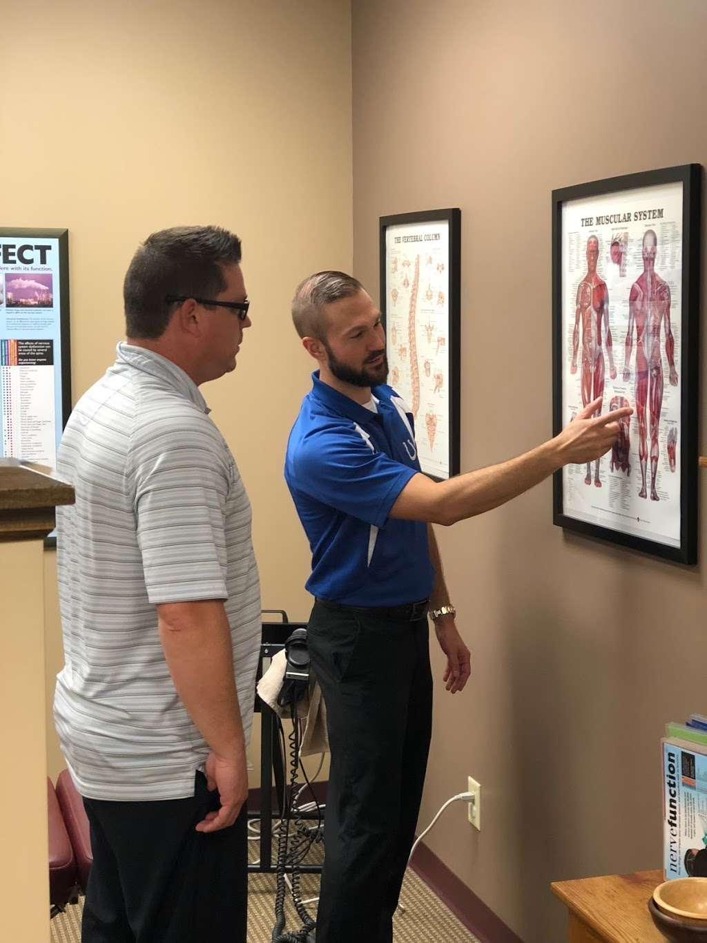 MaxLife Chiropractic | 9865 E 116th St #150, Fishers, IN 46037 | Phone: (317) 808-5675