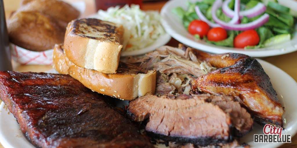 City Barbeque and Catering | 1034 Ogden Ave, Downers Grove, IL 60515, USA | Phone: (630) 869-1313