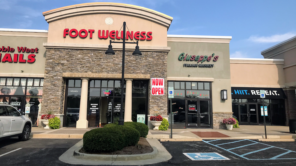 Foot Wellness | 14741 Hazel Dell Crossing Ste 400, Noblesville, IN 46062, USA | Phone: (317) 569-1211