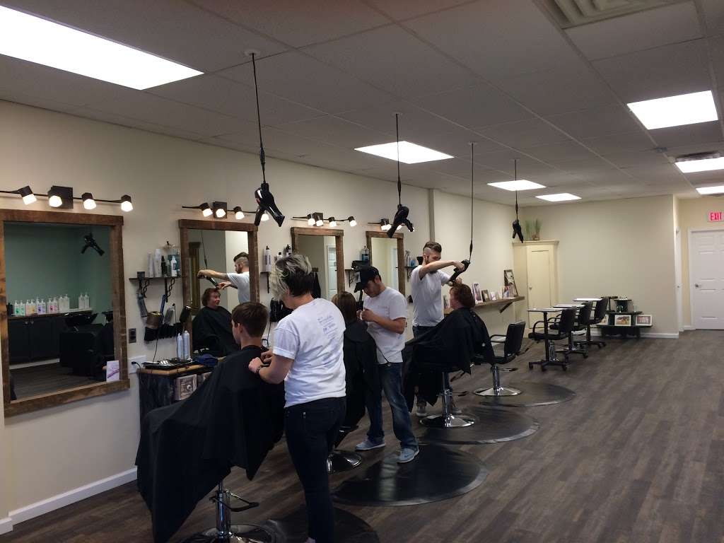 Salon Sestra | 100 Ridge Rd #40, Chadds Ford, PA 19317, USA | Phone: (484) 841-6390