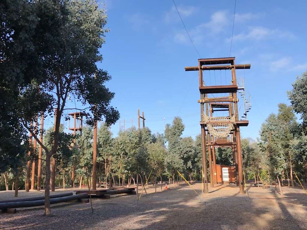 Challenge Course | 9931-, 10199 Hopkins Dr, La Jolla, CA 92093, USA