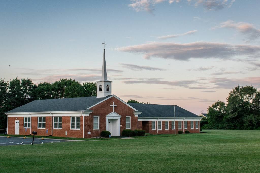 Saint Paul United Methodist Church | 3898 Kernersville Rd, Winston-Salem, NC 27107, USA | Phone: (336) 999-8291