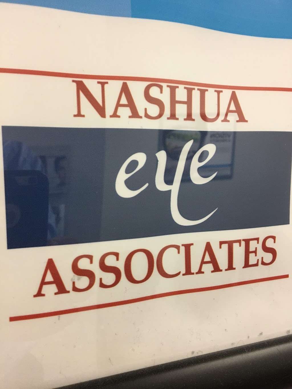 Nashua Eye Associates | 30 Lowell Rd, Hudson, NH 03051, USA | Phone: (603) 598-6400