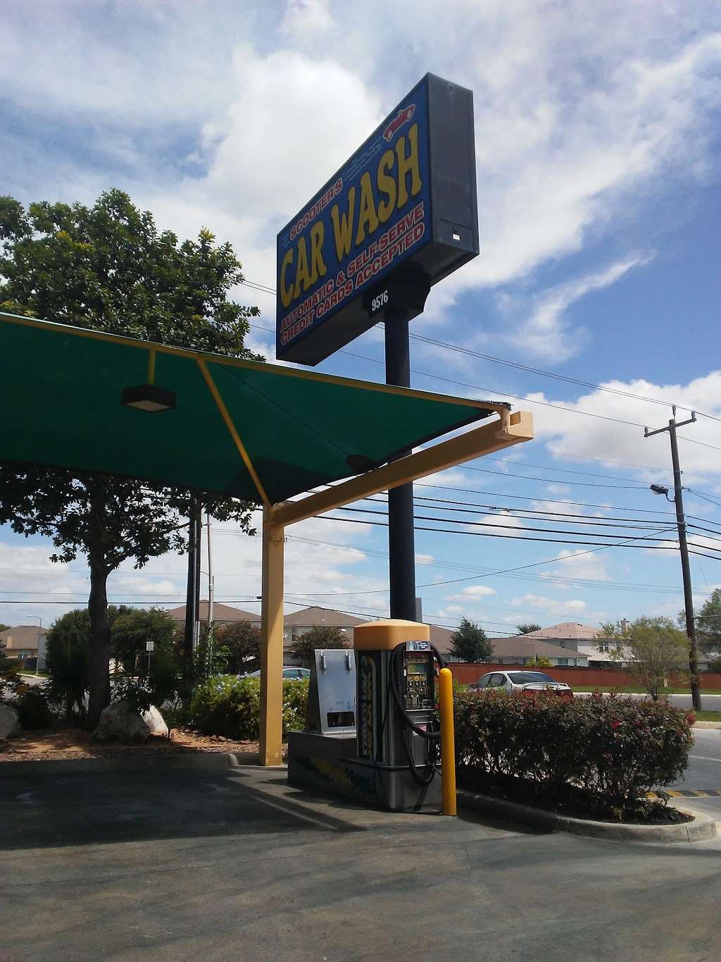 Scooters Car Wash | 9576 Potranco Rd, San Antonio, TX 78251, USA