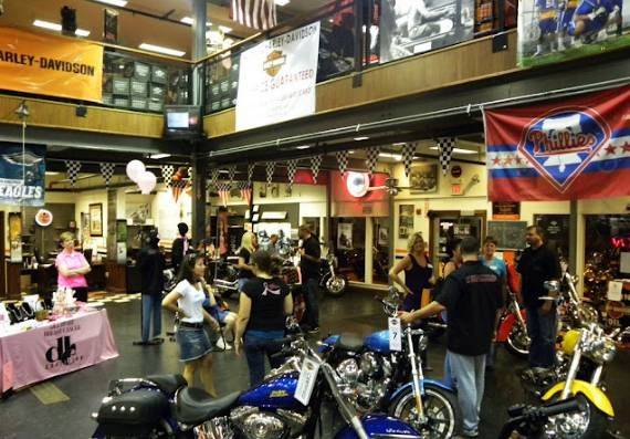 Hannums Harley-Davidson® | 1011 W Baltimore Pike, Media, PA 19063, USA | Phone: (610) 566-5562