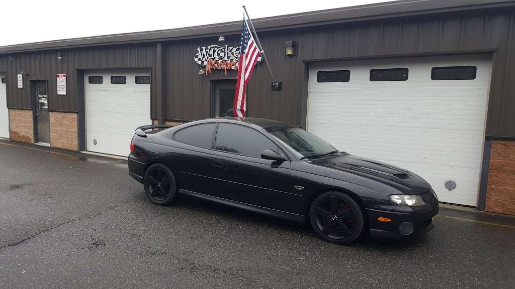 Wicked Motorsports | 1 Executive Dr, Toms River, NJ 08755, USA | Phone: (732) 904-9000