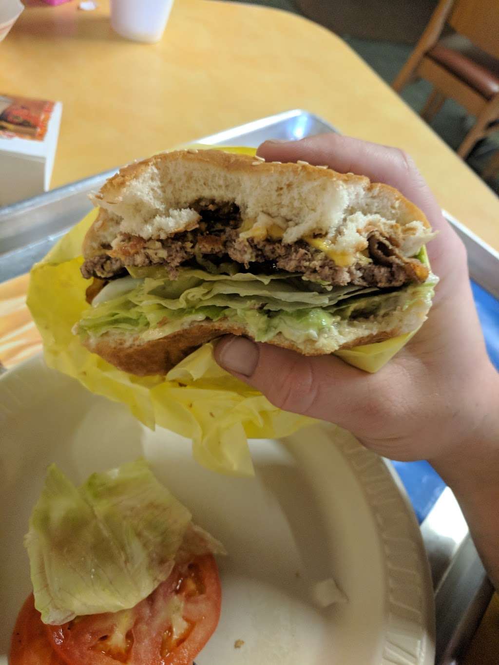 Magnolia Super Burger | 20555 Farm to Market Rd 1488 1 C, Magnolia, TX 77355, USA | Phone: (281) 259-8816