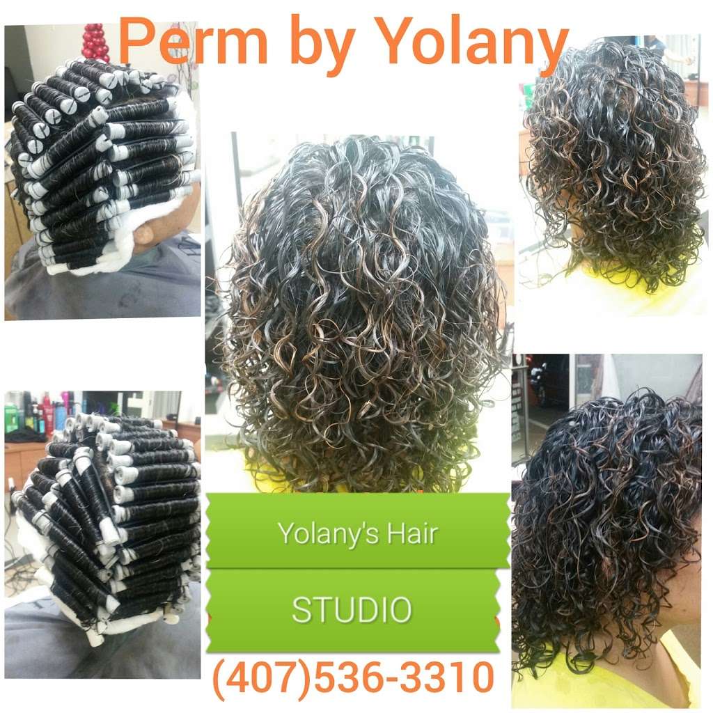 YOLANYS HAIR STUDIO | 27 East Saint Louis Avenue, Eustis, FL 32726, USA | Phone: (407) 536-3310