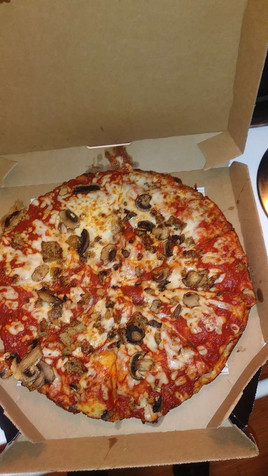 Dominos Pizza | 6766 W Glendale Ave Ste 105, Glendale, AZ 85303, USA | Phone: (623) 934-3030