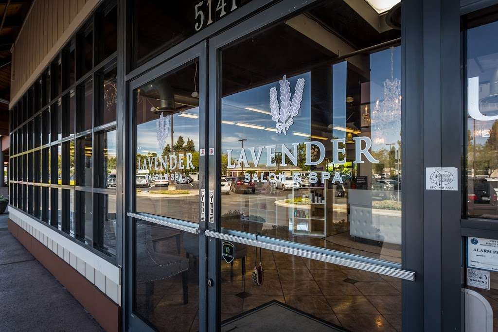 Lavender Salon & Spa | 5141 Mowry Ave, Fremont, CA 94538, USA | Phone: (510) 791-2885